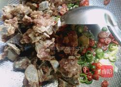 仔椒大排的做法图解11