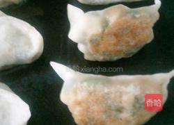 生煎饺子的做法图解3