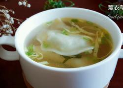 食材菜谱图