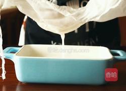 最文艺的杏仁豆腐的做法图解3