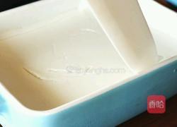 最文艺的杏仁豆腐的做法图解5
