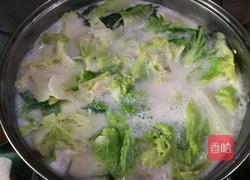 菜豆腐的做法图解5