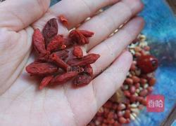 红豆薏米汤的做法图解3