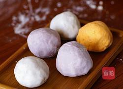 芋圆燕窝糖水 Q你一夏的做法图解3