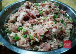 香菇豆角猪肉饺子的做法图解9