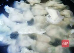 香菇豆角猪肉饺子的做法图解20