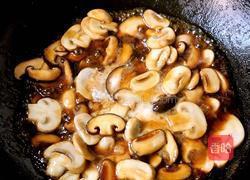 蚝油双菇的做法图解7