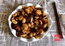 蚝油双菇的做法图解9