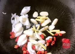 辣炒花蛤的做法图解3