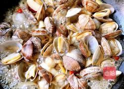 辣炒花蛤的做法图解7