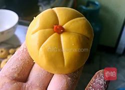 南瓜饼的做法图解4