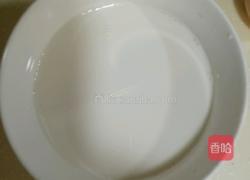 鸡蛋牛奶布丁的做法图解2