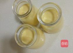 鸡蛋牛奶布丁的做法图解7