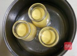 鸡蛋牛奶布丁的做法图解8