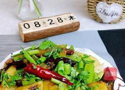 欢喜地三鲜的做法图解12