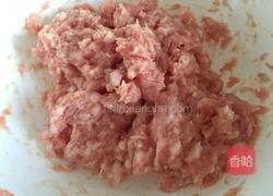 糯米珍珠丸子的做法图解4