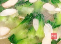 油条汤面的做法图解6