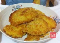 鸡蛋米饼的做法图解5