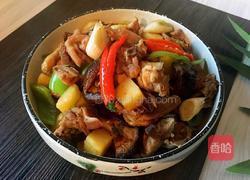 大盘鸡的做法图解8