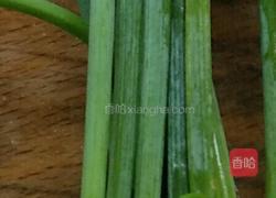 梅菜烧饼的做法图解3