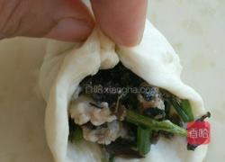 梅菜烧饼的做法图解16