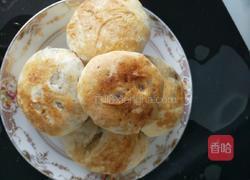 梅菜烧饼的做法图解21