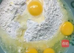 手工鸡蛋面的做法图解2