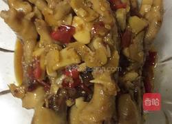 蜜汁酱香鸡爪的做法图解10