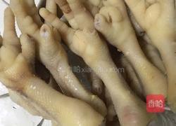 蜜汁酱香鸡爪的做法图解4