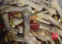 蜜汁酱香鸡爪的做法图解7