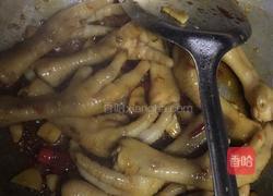 蜜汁酱香鸡爪的做法图解8