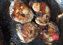 香煎马鲛鱼的做法图解4