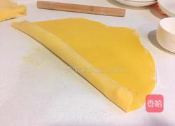 南瓜花卷的做法图解11