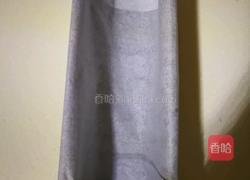 干果（蔓越莓）抹茶磅蛋糕的做法图解2