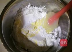 抹茶曲奇饼的做法图解1