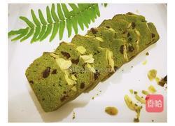 干果（蔓越莓）抹茶磅蛋糕的做法图解10