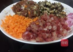 糯米烧麦的做法图解2