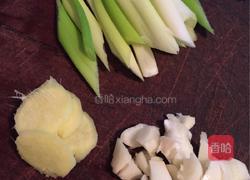 家常味炒螃蟹的做法图解2