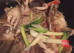家常味炒螃蟹的做法图解10