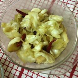 自制泡菜的做法[图]