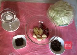 自制泡菜的做法图解1