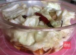 自制泡菜的做法图解3
