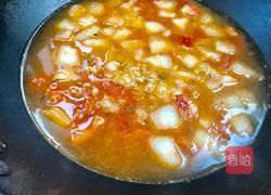 西红柿冬瓜汤的做法图解6