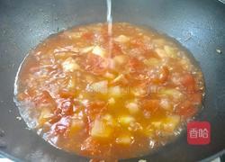 西红柿冬瓜汤的做法图解8
