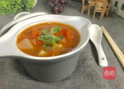 西红柿冬瓜汤的做法图解10