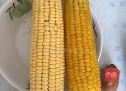 烤玉米的做法图解1