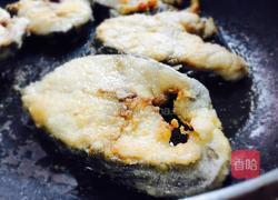 香煎大马胶的做法图解7