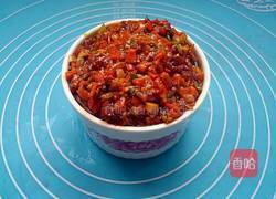 胡萝卜羊肉饺子馅的做法图解10