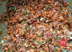 胡萝卜羊肉饺子馅的做法图解9