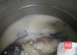 鲫鱼汤（一鱼两吃）的做法图解11